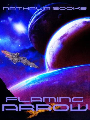 cover image of Flaming Arrow